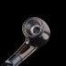 Changfeng Palm-Sized Metal Tobacco Pipe Small Smoking Pipe with Micropore Filter, Detachable Easy-Clean Bakelite Men's Dry Pipe – Wholesale