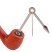3-in-1 Pipe Tool Wholesale – Tamper, Reamer & Pick Stainless Steel Pipe Cleaner, Factory Direct