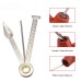 3-in-1 Pipe Tool Wholesale – Tamper, Reamer & Pick Stainless Steel Pipe Cleaner, Factory Direct