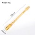 3-in-1 Pipe Tool Wholesale – Tamper, Reamer & Pick Stainless Steel Pipe Cleaner, Factory Direct