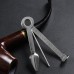 3-in-1 Pipe Tool Wholesale – Tamper, Reamer & Pick Stainless Steel Pipe Cleaner, Factory Direct