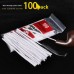 3-in-1 Pipe Tool Wholesale – Tamper, Reamer & Pick Stainless Steel Pipe Cleaner, Factory Direct