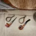 Кожаный держатель для сигар в наличии, съемное основание для трубки, кожаный чехол для курительных принадлежностей, подарок на День отца