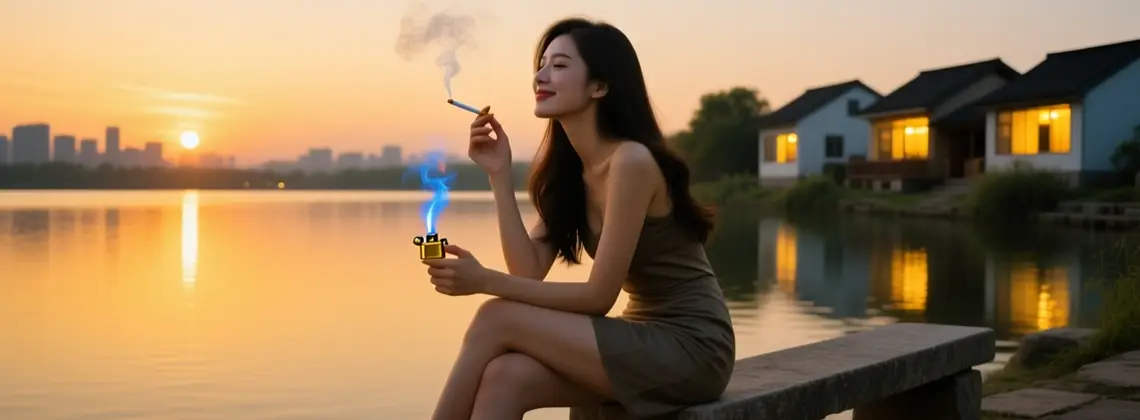 Chinese cigarettes