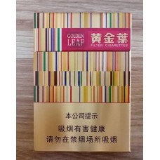 Golden Leaf (Gold Medium Cut) Golden Leaf (Gold Medium Cut)
