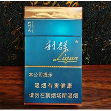 Liqun ShanWaishan cigarettes Liqun ShanWaishan cigarettes
