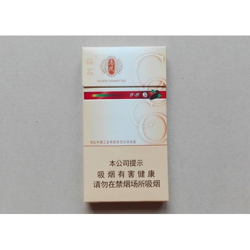 Diamond (Shangfeng Coco) Diamond (Shangfeng Coco)