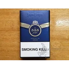 State Express 555 (Fórmula 555 Oro) Versión Duty Free Asia Pacífico