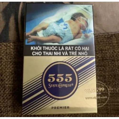 555 国际（越南版）