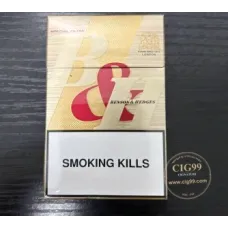 Benson & Hedges (дьюти-фри Азиатско-Тихоокеанского региона)