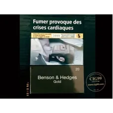 Benson & Hedges Gold (Франция)