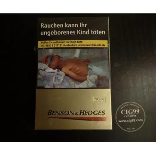 Benson & Hedges Gold (Германия)