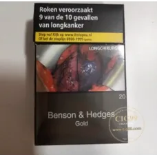 Benson & Hedges Gold (Нидерланды)