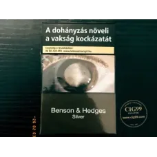 Benson & Hedges Silver (Венгрия)