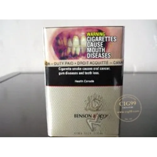 Benson & Hedges (25 шт.)