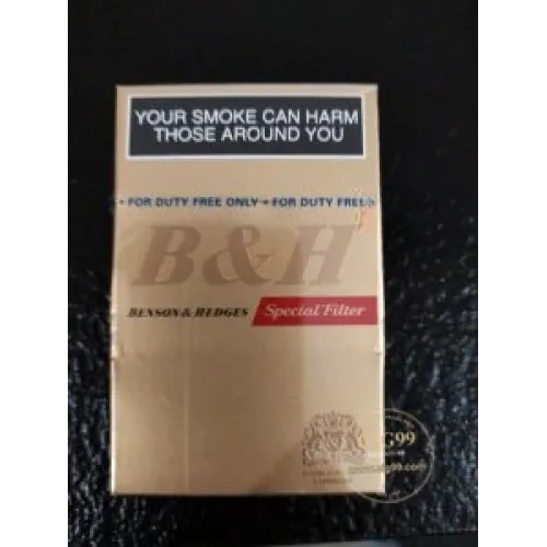 Benson & Hedges (ЮАР)