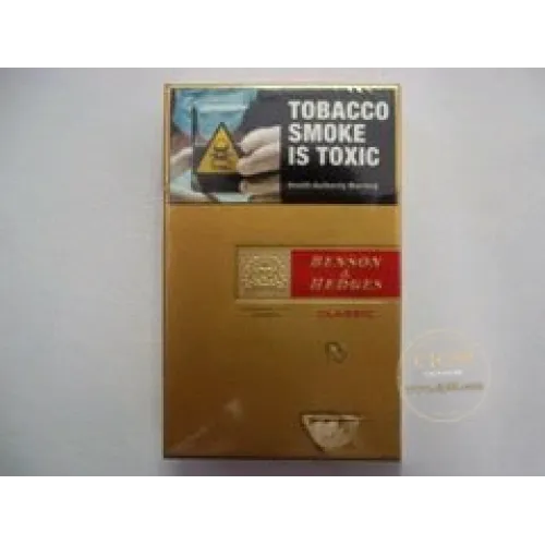 Benson & Hedges (обычные)