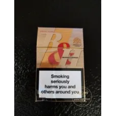 Benson & Hedges (Дубай, GCC)