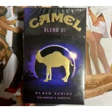 CAMEL BLEND 01 BLACK SERIES(US)