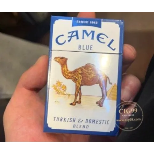 CAMEL BLUE (미국)