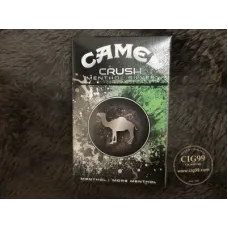 美国版骆驼爆珠薄荷银