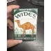 美国旧版骆驼宽版薄荷