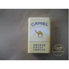 Camel (восьмиугольная жёлтая жёсткая пачка) для китайских магазинов беспошлинной торговли