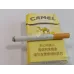Camel (восьмиугольная жёлтая твёрдая пачка) старая версия, производство Украина