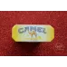 Camel (восьмиугольная жёлтая жестяная коробка) старая версия, производство Германия