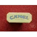 Camel (восьмиугольная жёлтая жестяная коробка) старая версия, производство Германия