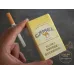 Camel (восьмиугольная жёсткая жёлтая), производство Польша