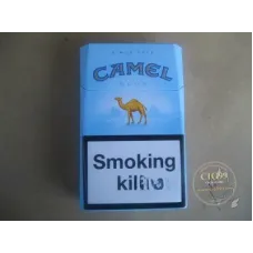 Camel (восьмиугольная синяя) EU Duty Free
