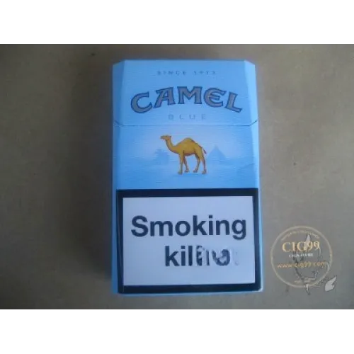 Camel (восьмиугольная синяя) EU Duty Free