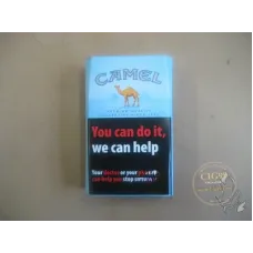 Camel (восьмиугольная синяя пачка) беспошлинная версия, Великобритания