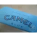 Camel (восьмиугольная синяя пачка) беспошлинная версия, Великобритания