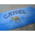 Camel (восьмиугольная коробка, синий, корейская беспошлинная версия)