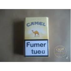 Camel (восьмиугольная жёлтая) французская беспошлинная версия
