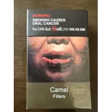 Camel (عبوة مسطحة) سنغافورة مدفوع الرسوم