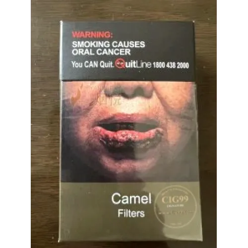 Camel (عبوة مسطحة) سنغافورة مدفوع الرسوم