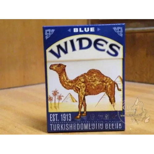 Camel (Blauw Hard, Dik) Colorado Belasting Betaalde Versie