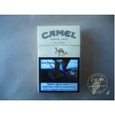 Camel (علبة صفراء صلبة) قيرغيزستان مدفوع الرسوم