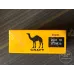 Camel (jaune, paquet rigide) version japonaise avec taxes