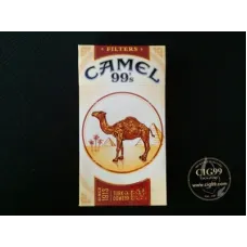 Camel (жёлтая в твёрдой упаковке 99s) версия с налогом штата Колорадо
