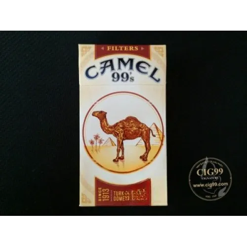 Camel (жёлтая в твёрдой упаковке 99s) версия с налогом штата Колорадо