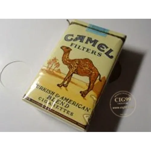 Camel (소프트 옐로우)