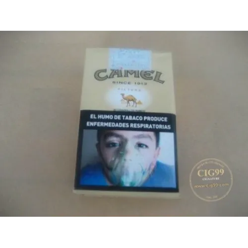 Camel (Amarillo suave) Argentina con impuestos