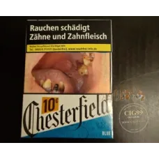 Chesterfield Blue 28 Сигареты Германия
