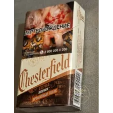 Chesterfield Extra Brown Россия