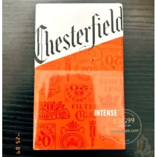 Chesterfield Intense (Марокко)