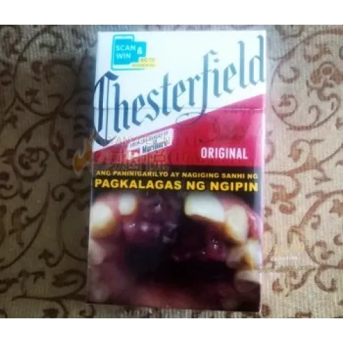 Chesterfield ORIGINAL (필리핀)